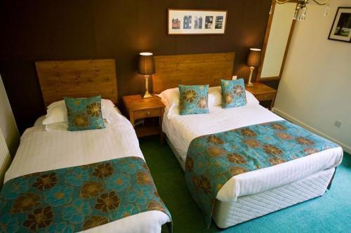 Wild Boar Hotel Beeston  Phòng bức ảnh